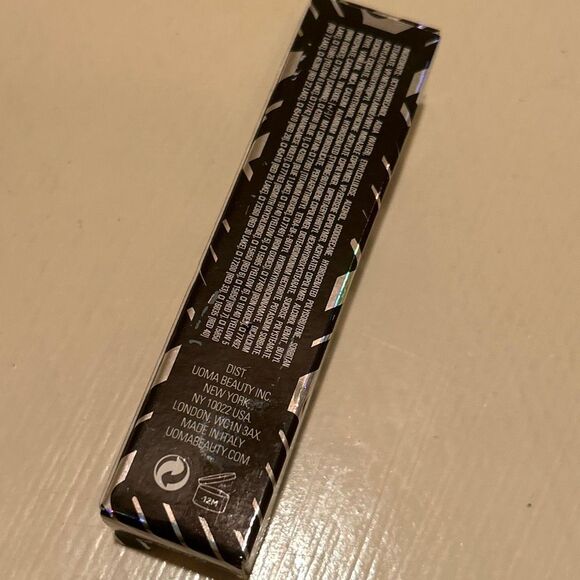 UOMA Beauty Boss Liquid Marble Lip Gloss Shade Cray Cray Magenta New - Picture 6 of 7